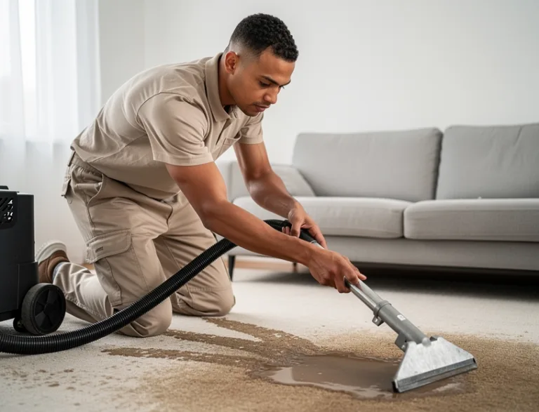 water damage restoration Muskegon